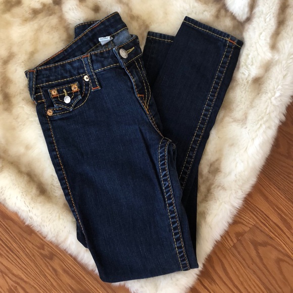 True Religion Skinny Jeans size 26 - Picture 2 of 4